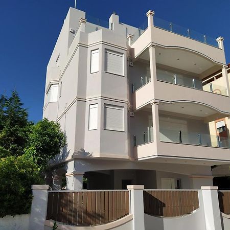 Appartement Alimos Luxury Prestige à Athènes Extérieur photo