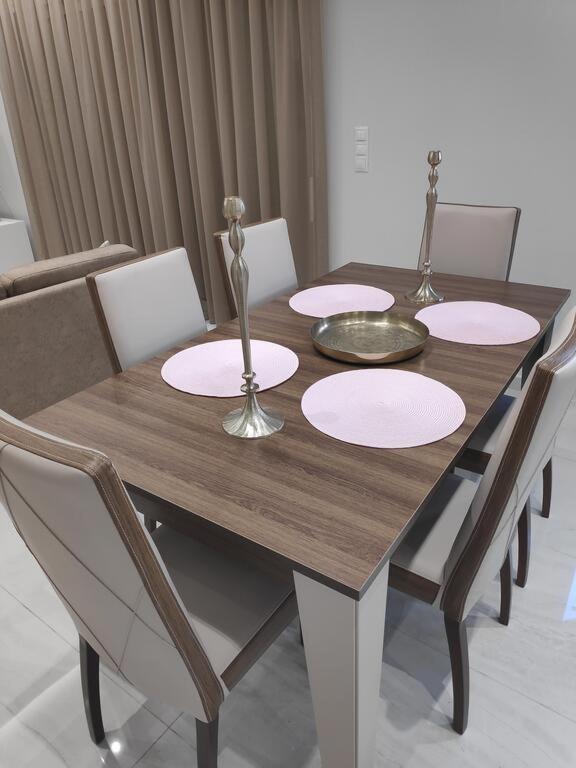 Appartement Alimos Luxury Prestige à Athènes Extérieur photo