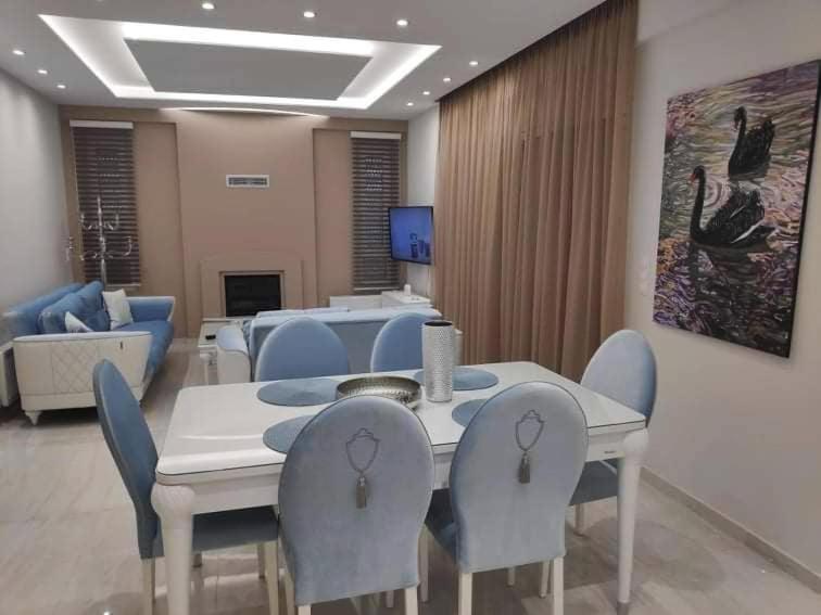 Appartement Alimos Luxury Prestige à Athènes Extérieur photo