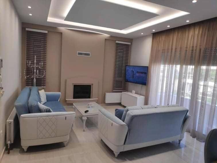 Appartement Alimos Luxury Prestige à Athènes Extérieur photo
