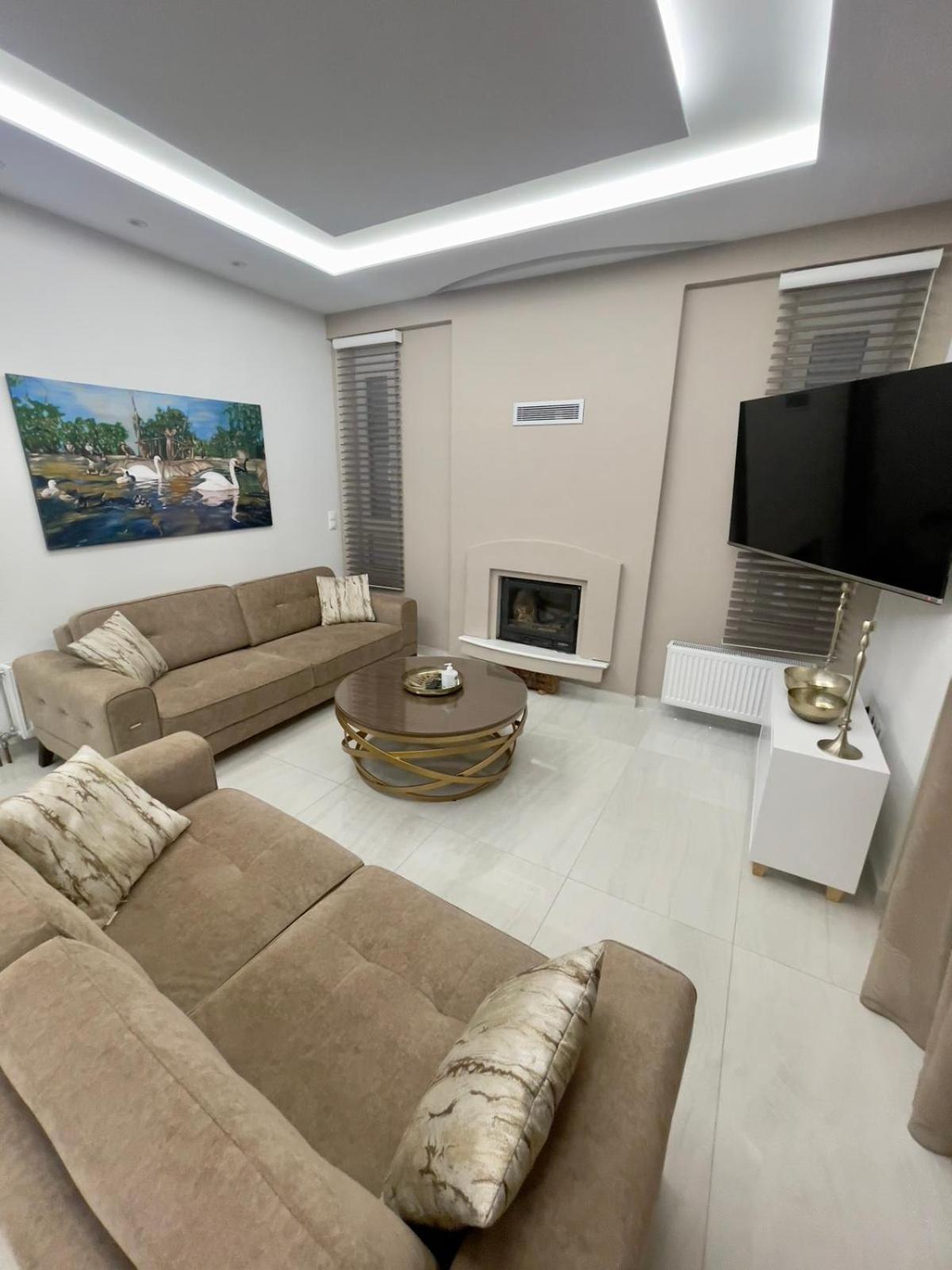 Appartement Alimos Luxury Prestige à Athènes Extérieur photo