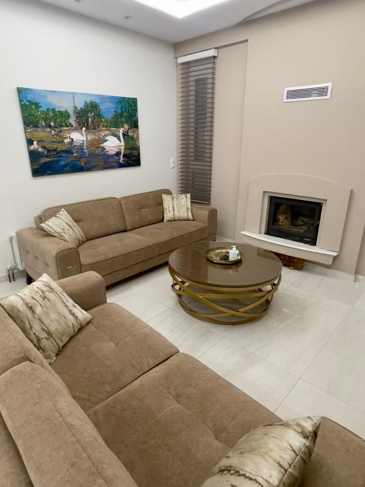 Appartement Alimos Luxury Prestige à Athènes Extérieur photo