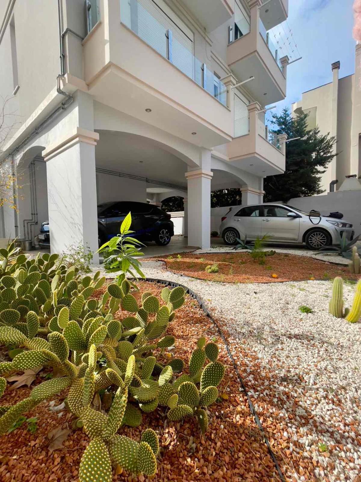 Appartement Alimos Luxury Prestige à Athènes Extérieur photo